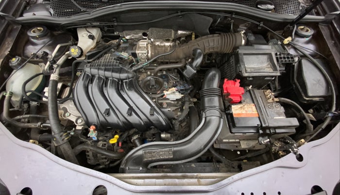 2020 Renault Duster RXZ 1.5 PETROL MT, Petrol, Manual, 15,541 km, Open Bonet