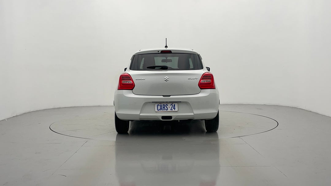 2023 Suzuki Swift Gl Navi, Automatic, 26611 km, Back/Rear View