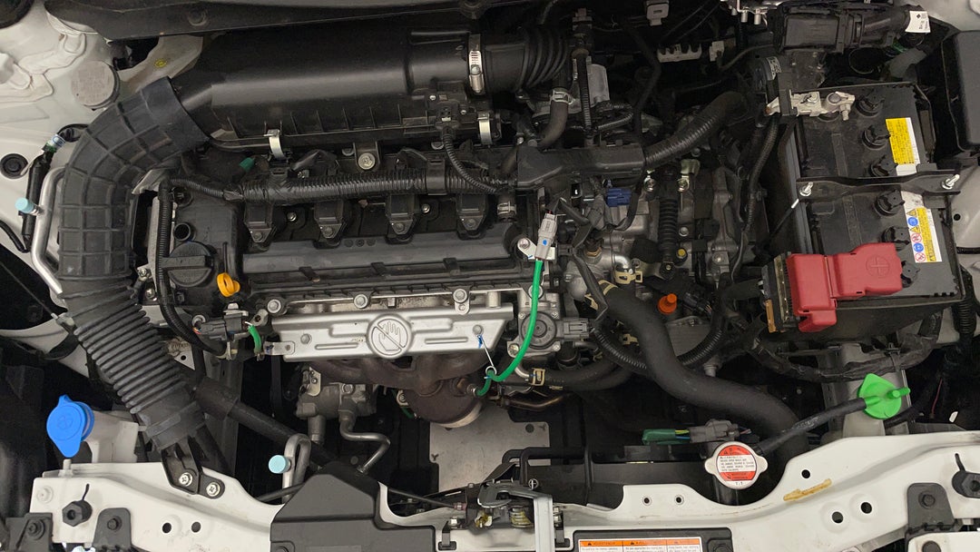 2023 Suzuki Swift Gl Navi, Automatic, 26611 km, Open Bonnet (Engine)