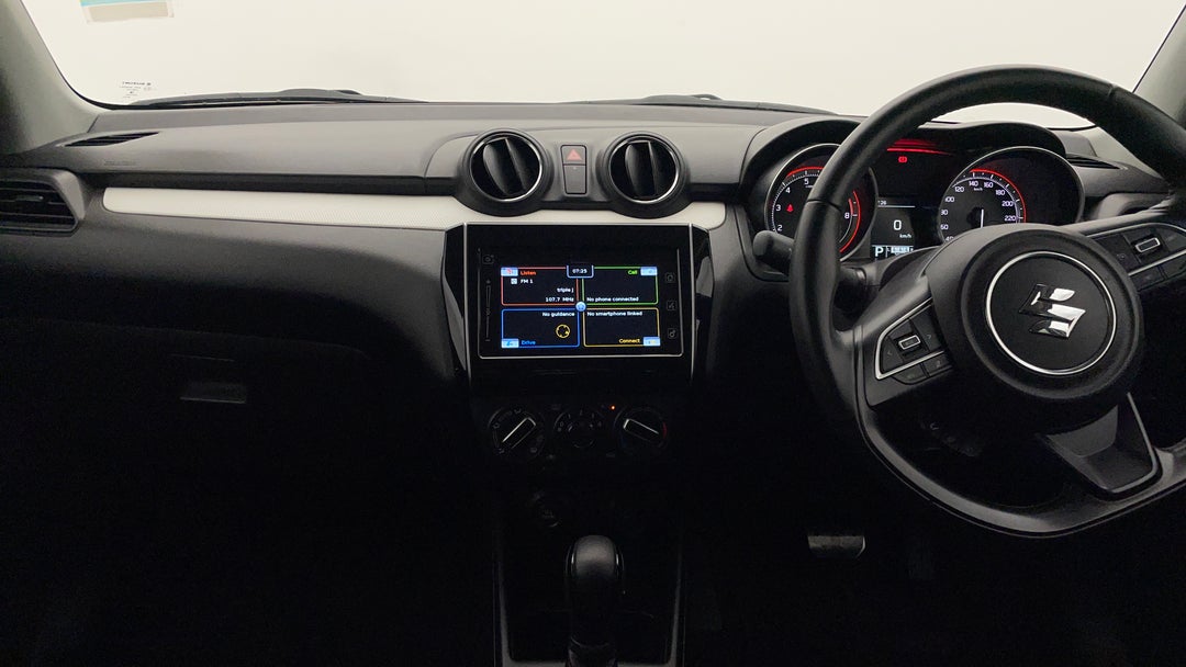 2023 Suzuki Swift Gl Navi, Automatic, 26611 km, Dashboard View