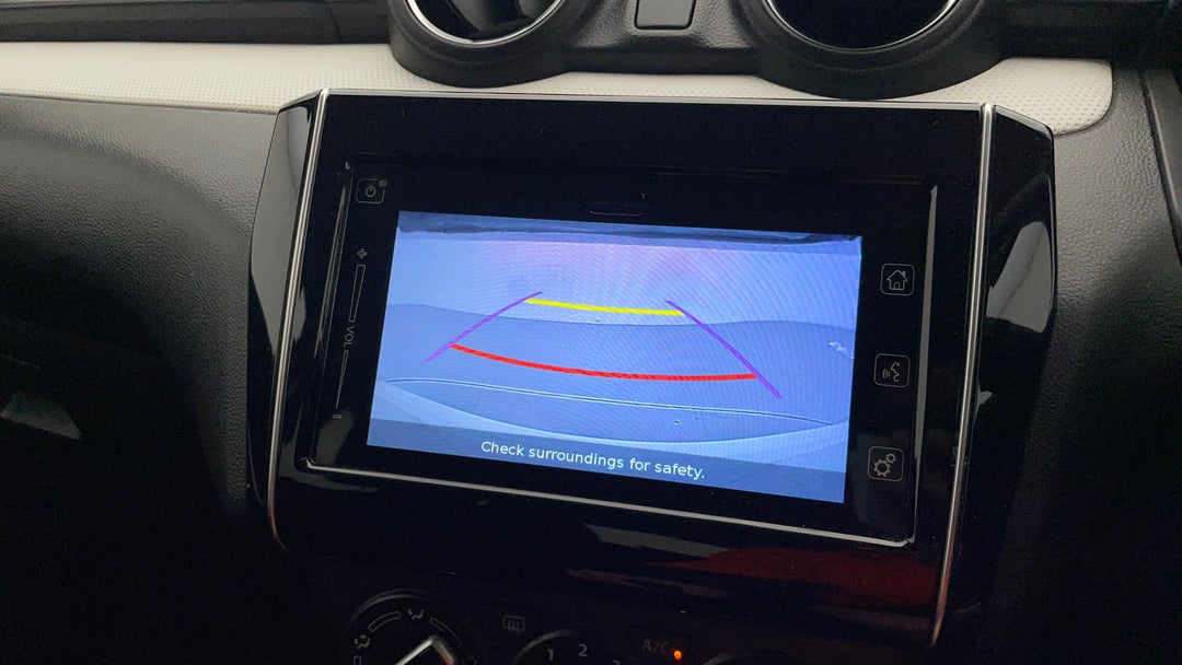 2023 Suzuki Swift Gl Navi, Automatic, 26611 km, Parking Camera