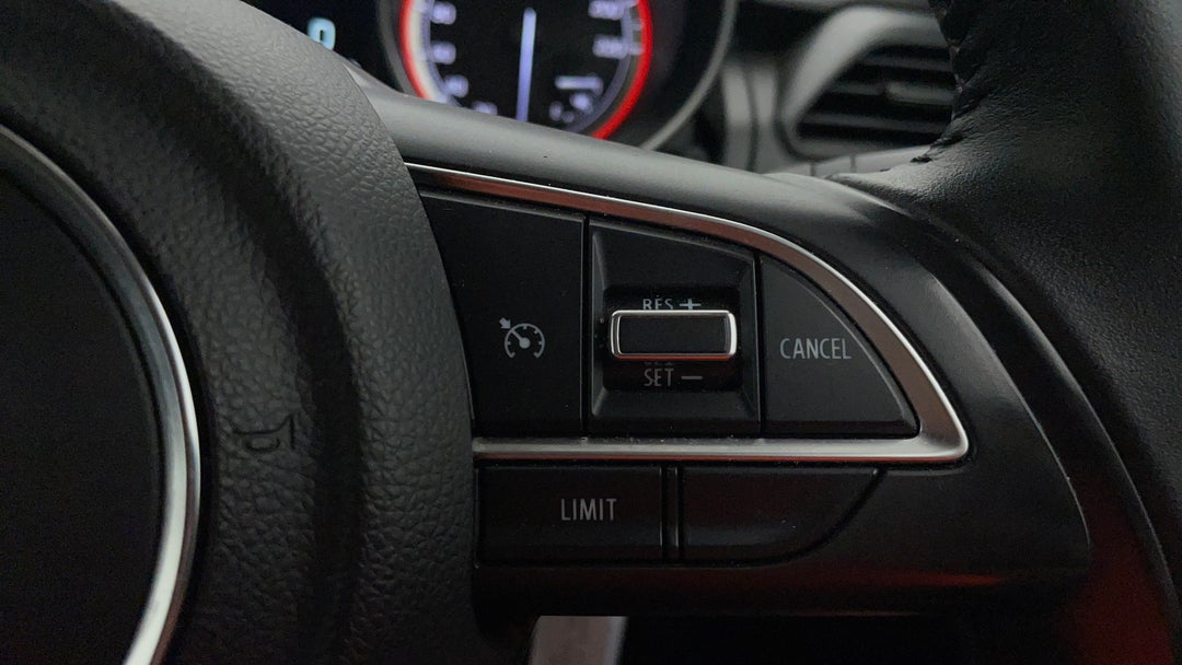 2023 Suzuki Swift Gl Navi, Automatic, 26611 km, Cruise Control