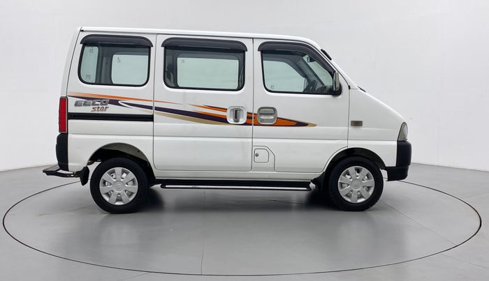 2021 Maruti Eeco 5 STR WITH A/C+HTR, Petrol, Manual, 4,098 km, Right Side View