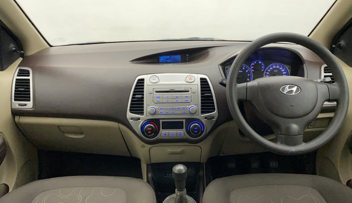 2011 Hyundai i20 MAGNA O 1.2, Petrol, Manual, 9,340 km, Dashboard