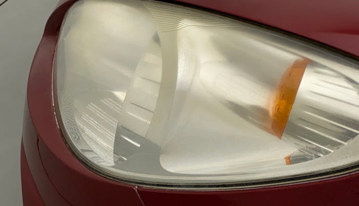 2011 Hyundai i20 MAGNA O 1.2, Petrol, Manual, 9,340 km, Left headlight - Faded