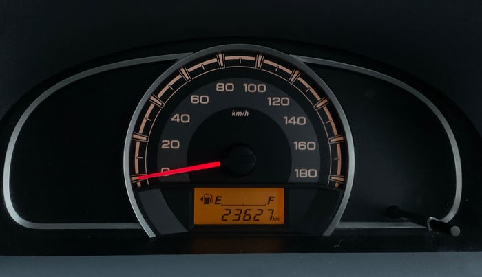 2016 Maruti Alto 800 LXI, Petrol, Manual, 23,702 km, Odometer Image