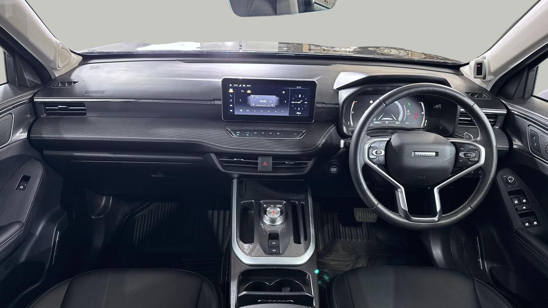 2024 GWM Haval Jolion Lux, Automatic, 39605 km, Dashboard View
