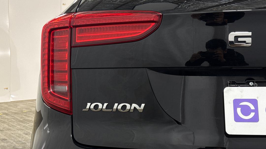 2024 GWM Haval Jolion Lux, Automatic, 39605 km, Badge (Boot Left Side)