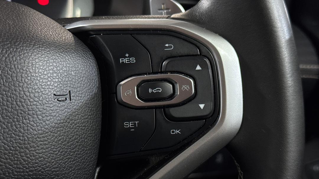 2024 GWM Haval Jolion Lux, Automatic, 39605 km, Cruise Control