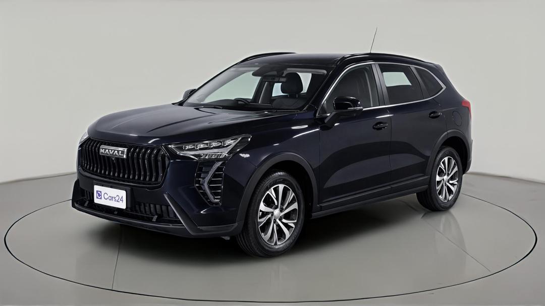2024 GWM Haval Jolion Lux, Automatic, 39605 km, Left Front Diagonal (45- Degree) View