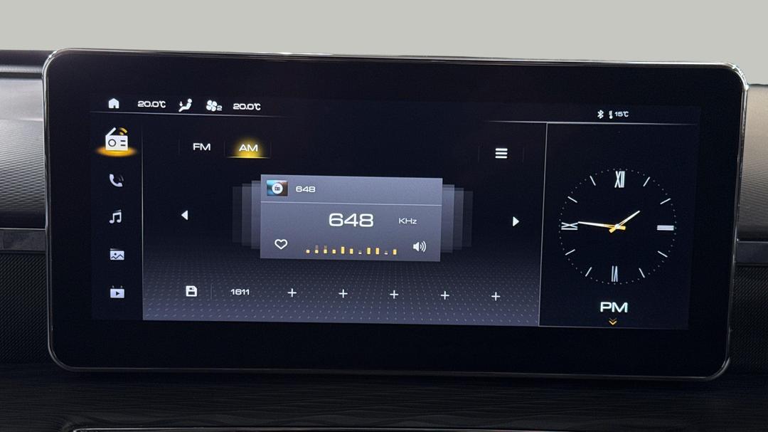 2024 GWM Haval Jolion Lux, Automatic, 39605 km, Infotainment System