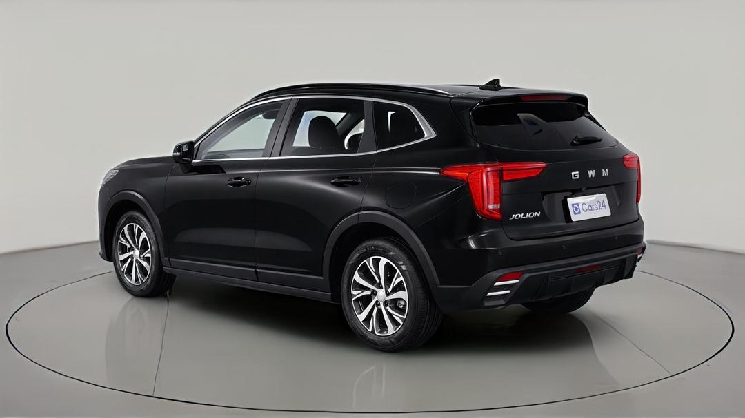 2024 GWM Haval Jolion Lux, Automatic, 39605 km, Left Back Diagonal (45- Degree) View