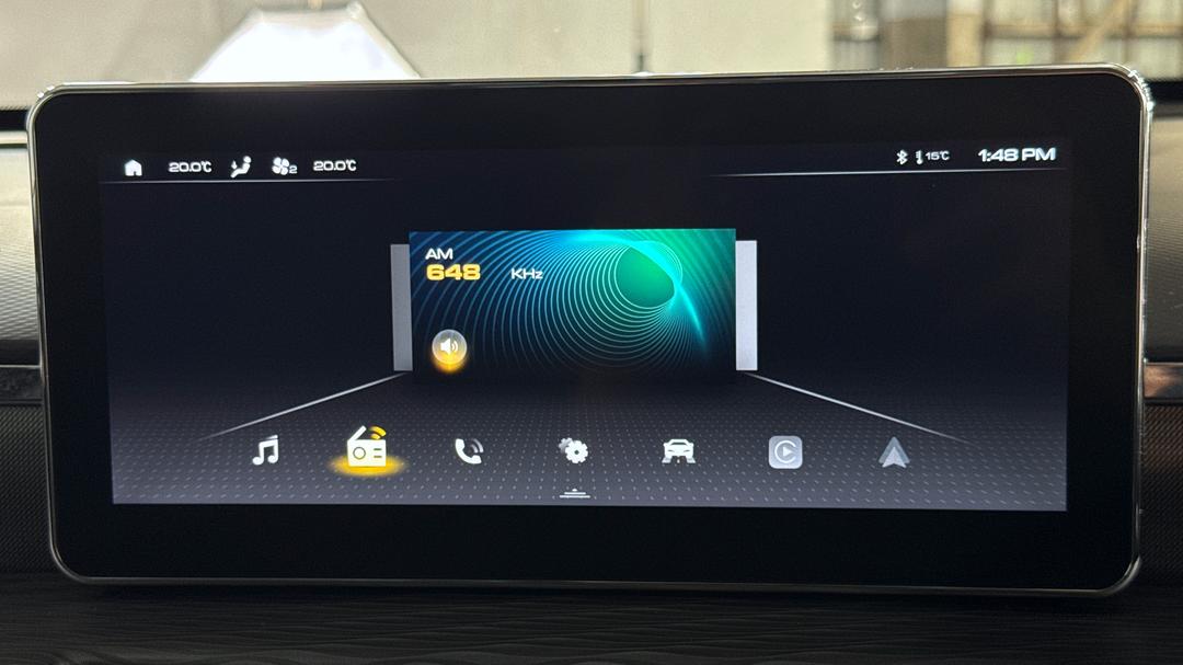 2024 GWM Haval Jolion Lux, Automatic, 39605 km, Android/Apple Car Play
