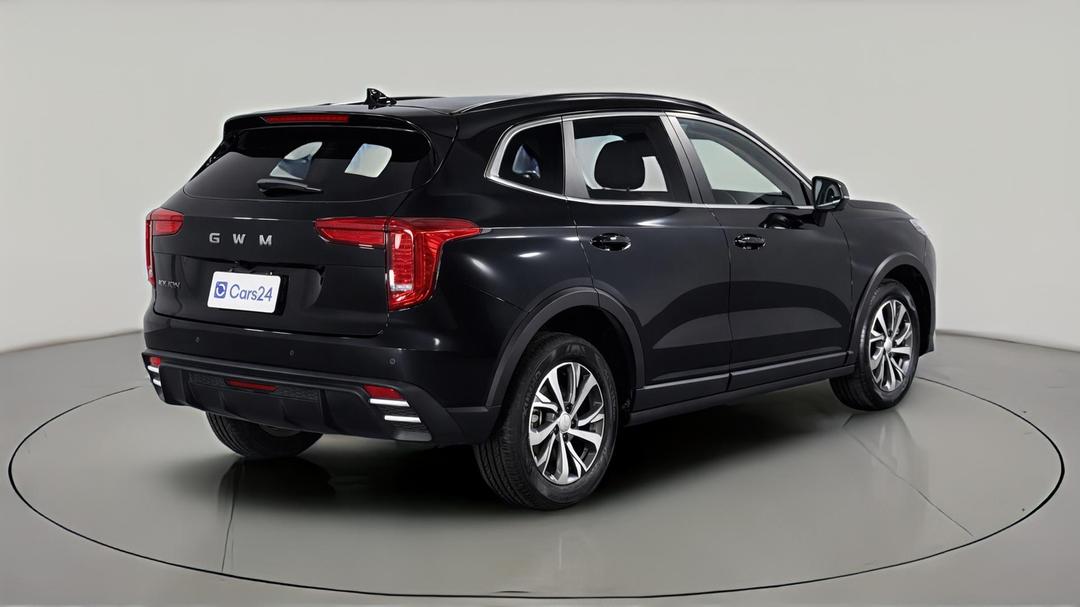 2024 GWM Haval Jolion Lux, Automatic, 39605 km, Right Back Diagonal (45- Degree) View