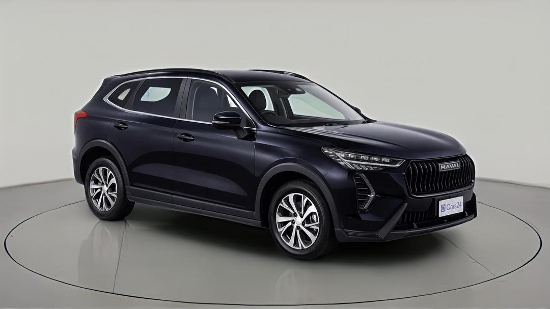 2024 GWM Haval Jolion Lux, Automatic, 39605 km, Right Front Diagonal (45- Degree) View