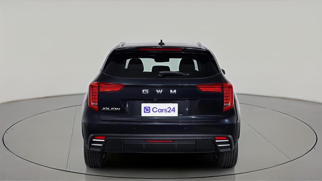 2024 GWM Haval Jolion Lux, Automatic, 39605 km, Back/Rear View