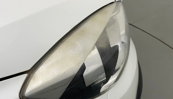 2016 Tata Tiago XZ PETROL, Petrol, Manual, 38,749 km, Right headlight - Minor scratches