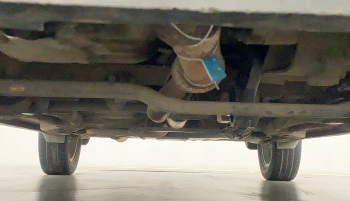 2016 Tata Tiago XZ PETROL, Petrol, Manual, 38,749 km, Front Underbody
