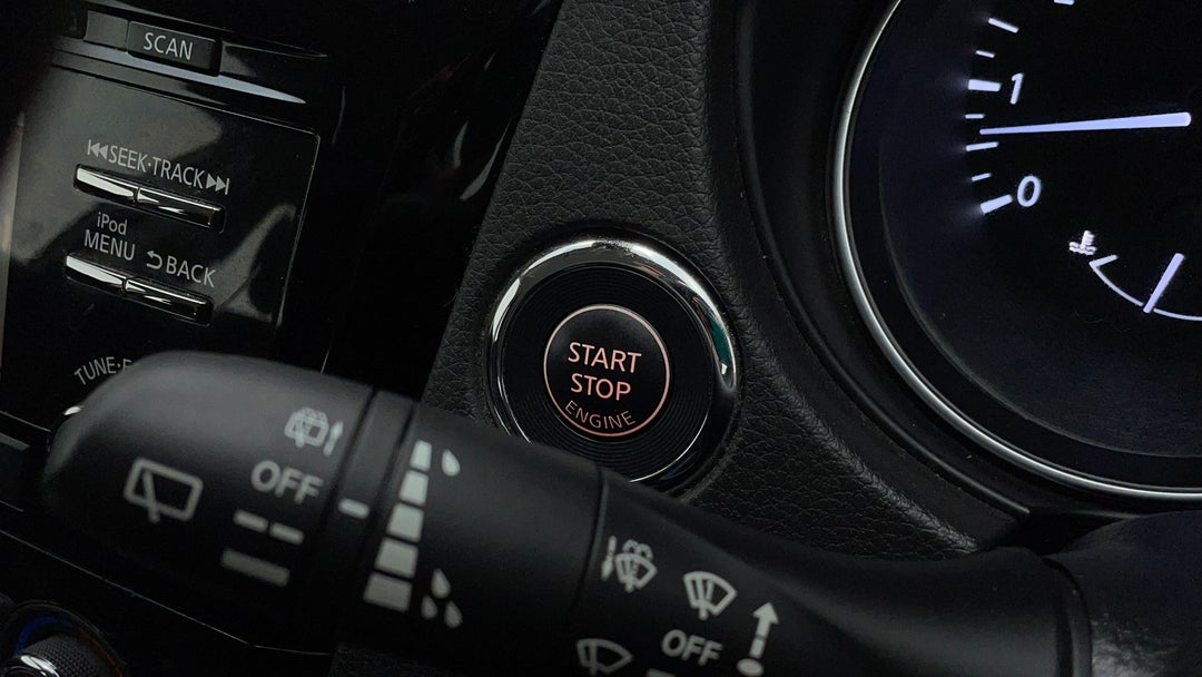 Keyless / Button Start