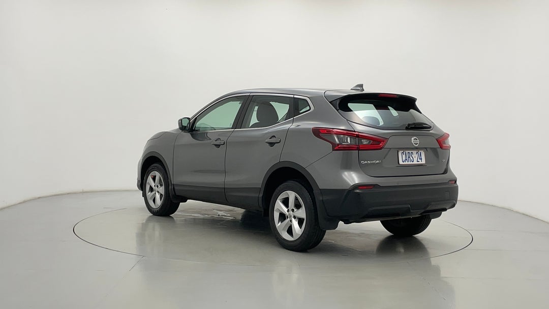 Left Back Diagonal (45- Degree) View