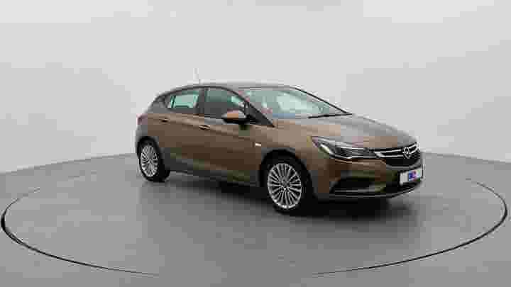Used Opel Astra 2017 ENJOY Automatic, 48,495 km, Petrol Car