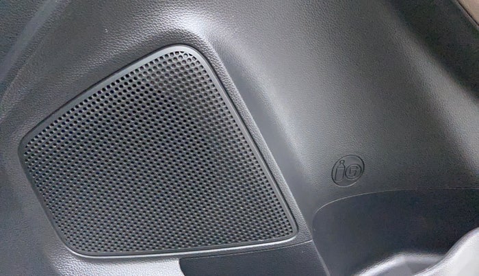 2018 Hyundai Elite i20 ASTA 1.2 AT, Petrol, Automatic, 10,222 km, Speakers