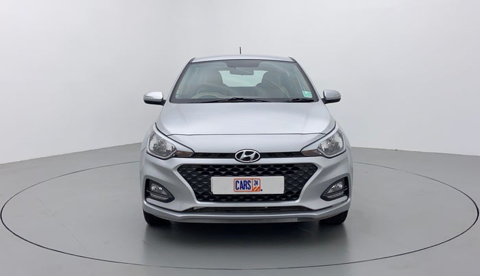 2018 Hyundai Elite i20 ASTA 1.2 AT, Petrol, Automatic, 10,222 km, Front View