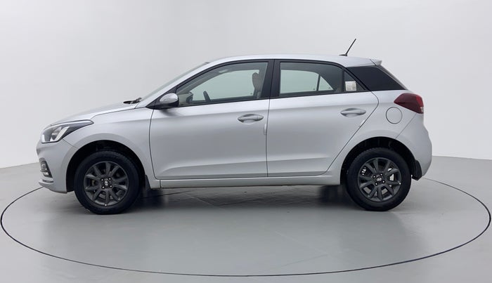 2018 Hyundai Elite i20 ASTA 1.2 AT, Petrol, Automatic, 10,222 km, Left Side View