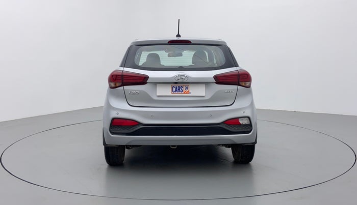 2018 Hyundai Elite i20 ASTA 1.2 AT, Petrol, Automatic, 10,222 km, Back/Rear View