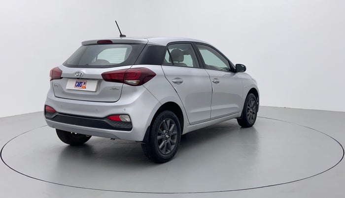 2018 Hyundai Elite i20 ASTA 1.2 AT, Petrol, Automatic, 10,222 km, Right Back Diagonal (45- Degree) View