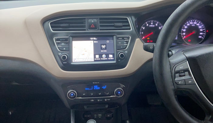 2018 Hyundai Elite i20 ASTA 1.2 AT, Petrol, Automatic, 10,222 km, Air Conditioner