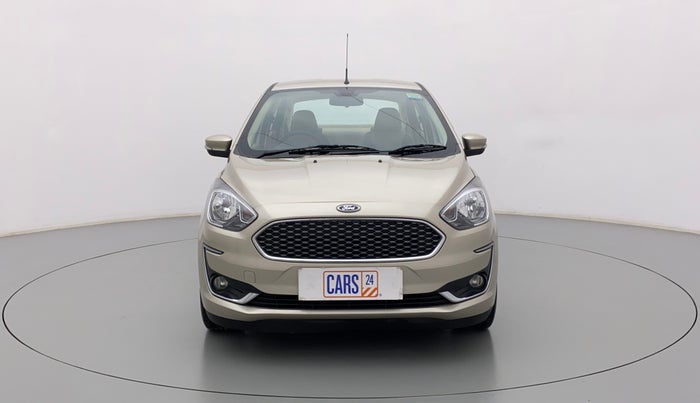 Buy Used 2020 Ford Figo Aspire TITANIUM PLUS 1.5 DIESEL Manual in Pune