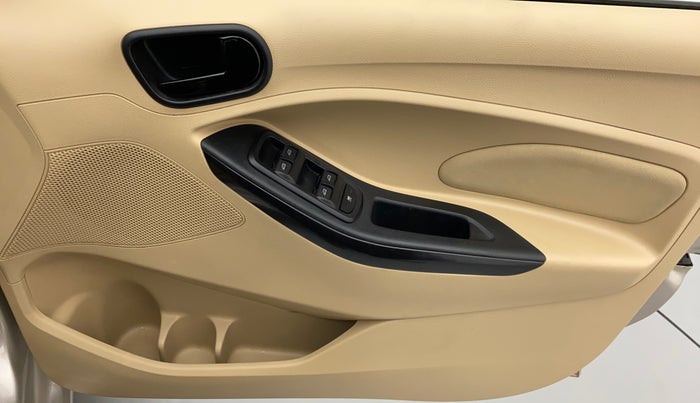 2020 Ford Figo Aspire TITANIUM PLUS 1.5 DIESEL, Diesel, Manual, 36,905 km, Driver Side Door Panels Control