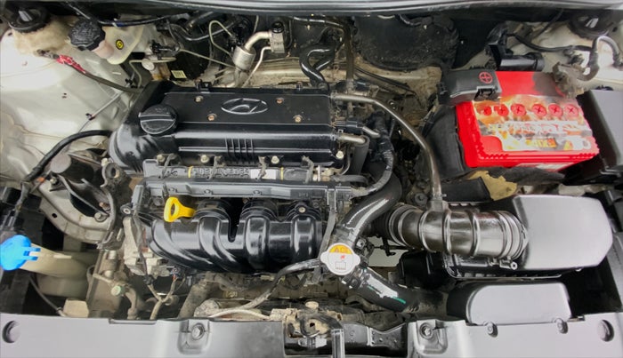 2014 Hyundai Verna FLUIDIC 1.4 VTVT, Petrol, Manual, 36,815 km, Open Bonet