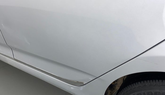 2014 Hyundai Verna FLUIDIC 1.4 VTVT, Petrol, Manual, 36,815 km, Rear left door - Slightly dented