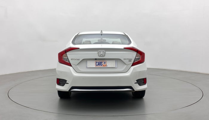 2019 Honda Civic VX CVT i-VTEC, Petrol, Automatic, 50,707 km, Back/Rear