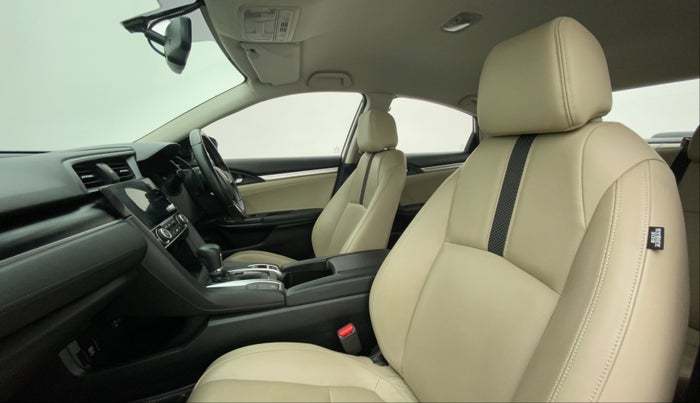 2019 Honda Civic VX CVT i-VTEC, Petrol, Automatic, 50,707 km, Right Side Front Door Cabin