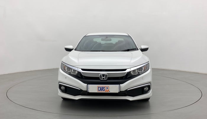 2019 Honda Civic VX CVT i-VTEC, Petrol, Automatic, 50,707 km, Highlights