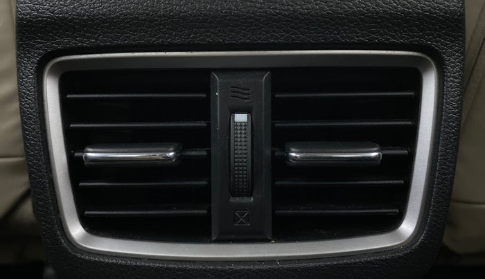 2019 Honda Civic VX CVT i-VTEC, Petrol, Automatic, 50,707 km, Rear AC Vents