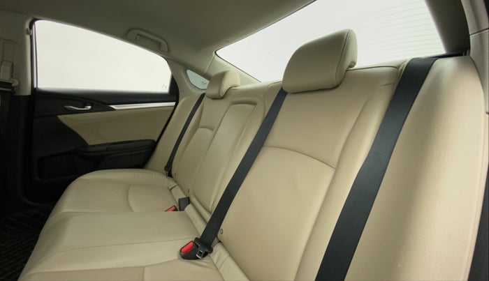 2019 Honda Civic VX CVT i-VTEC, Petrol, Automatic, 50,707 km, Right Side Rear Door Cabin