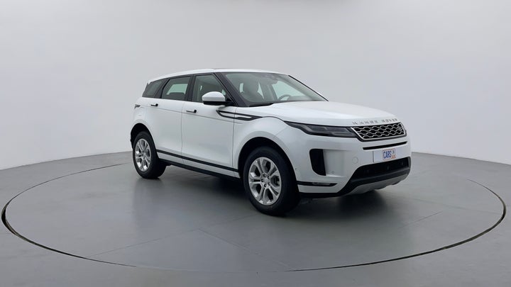 2020 Land Rover Range Rover EVOQUE