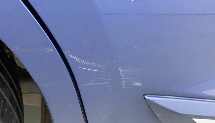 2019 Maruti Baleno ZETA PETROL 1.2, Petrol, Manual, 43,611 km, Right rear door - Minor scratches
