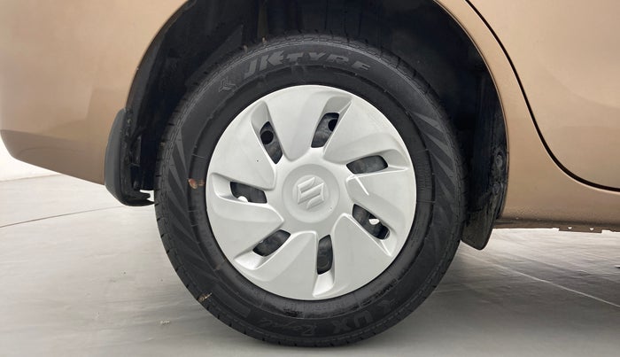 2017 Maruti Dzire VDI AMT, Diesel, Automatic, Right Rear Wheel