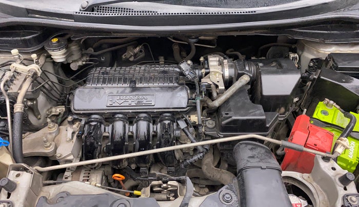 2018 Honda WR-V 1.2L I-VTEC VX MT, Petrol, Manual, 95,683 km, Open Bonet