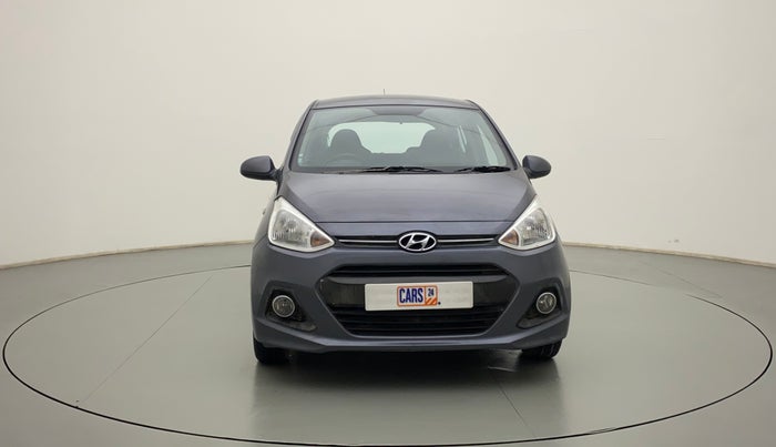 2017 Hyundai Grand i10 MAGNA 1.2 KAPPA VTVT, Petrol, Manual, 48,960 km, Highlights