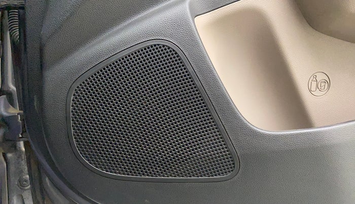 2017 Hyundai Grand i10 MAGNA 1.2 KAPPA VTVT, Petrol, Manual, 48,960 km, Speaker