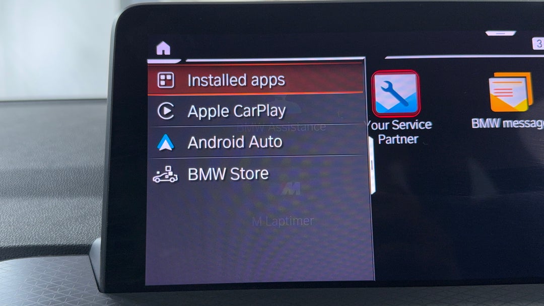 Android/Apple Car Play