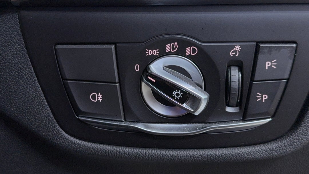 Utility Switches/Buttons