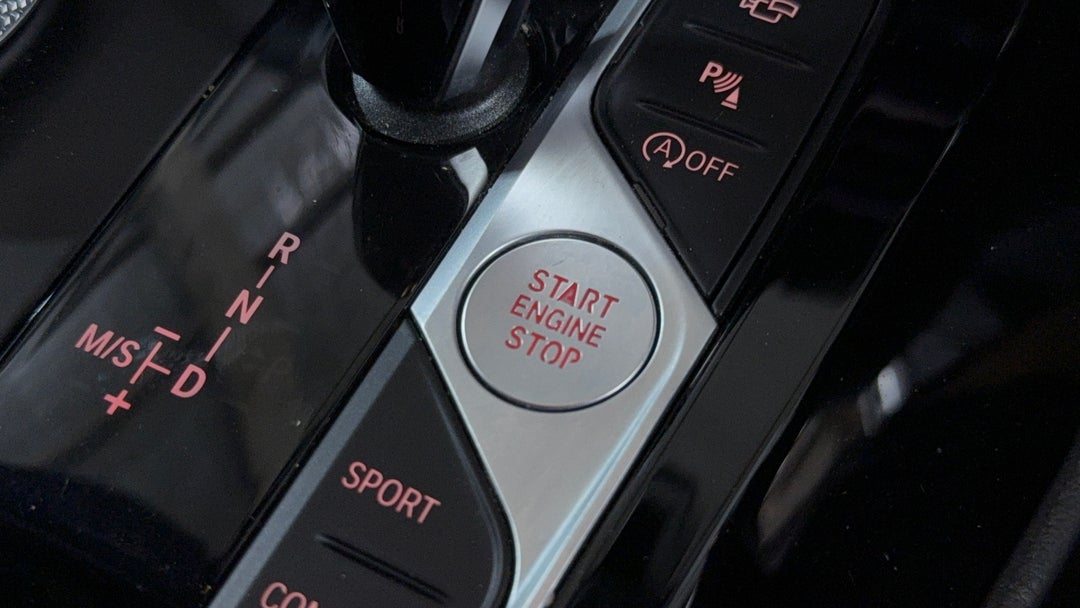 Keyless / Button Start