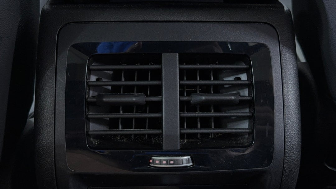 Rear A/C Vent